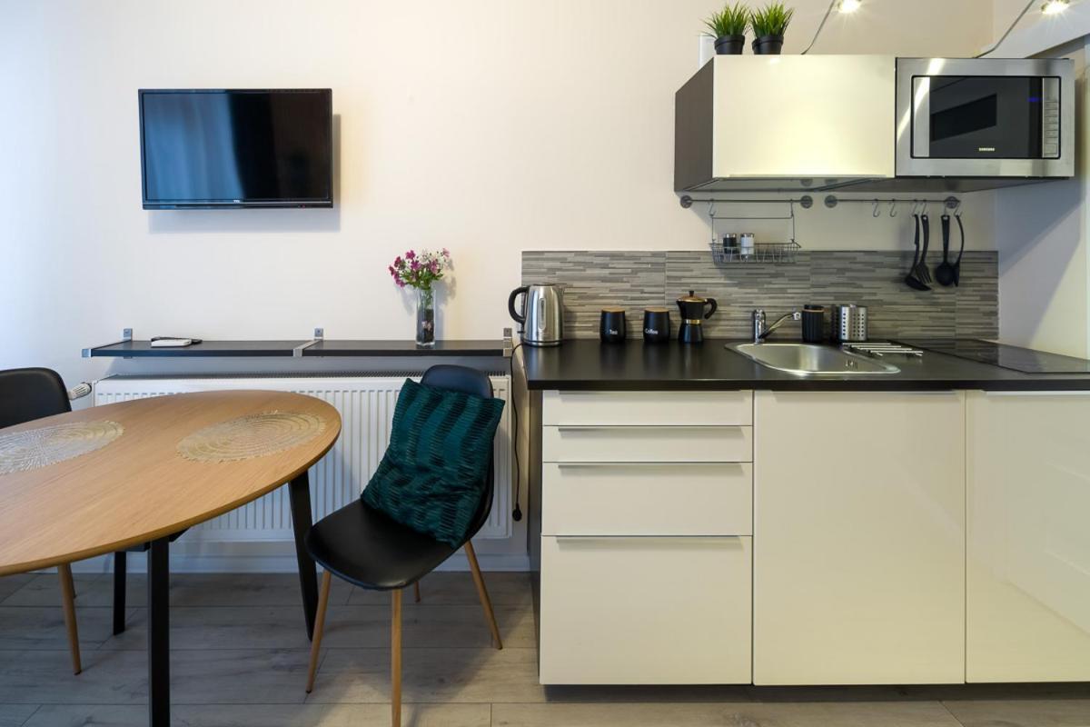 Modern Apartment In Best Location Kraków Eksteriør billede