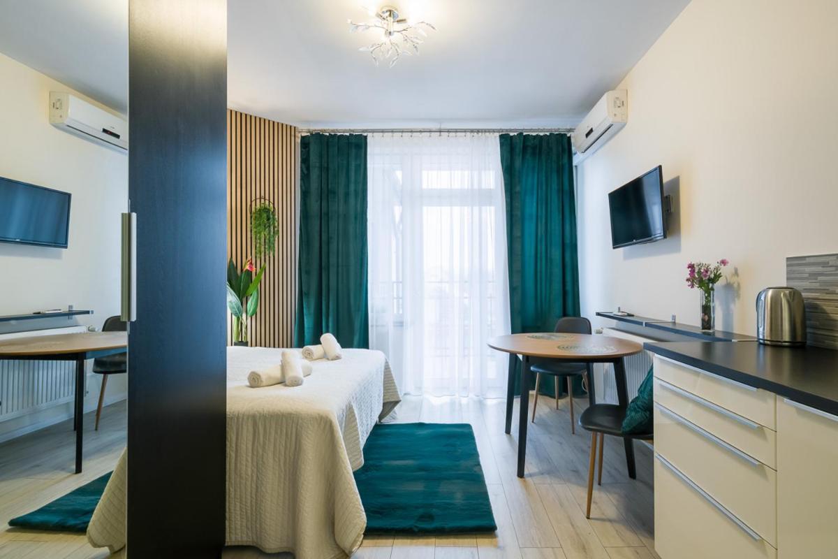 Modern Apartment In Best Location Kraków Eksteriør billede