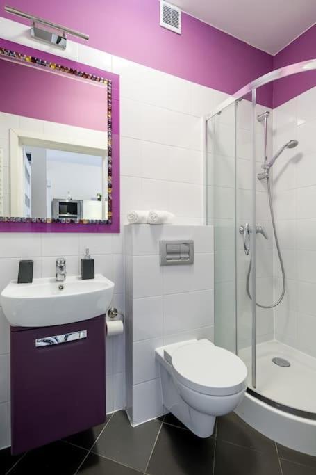 Modern Apartment In Best Location Kraków Eksteriør billede