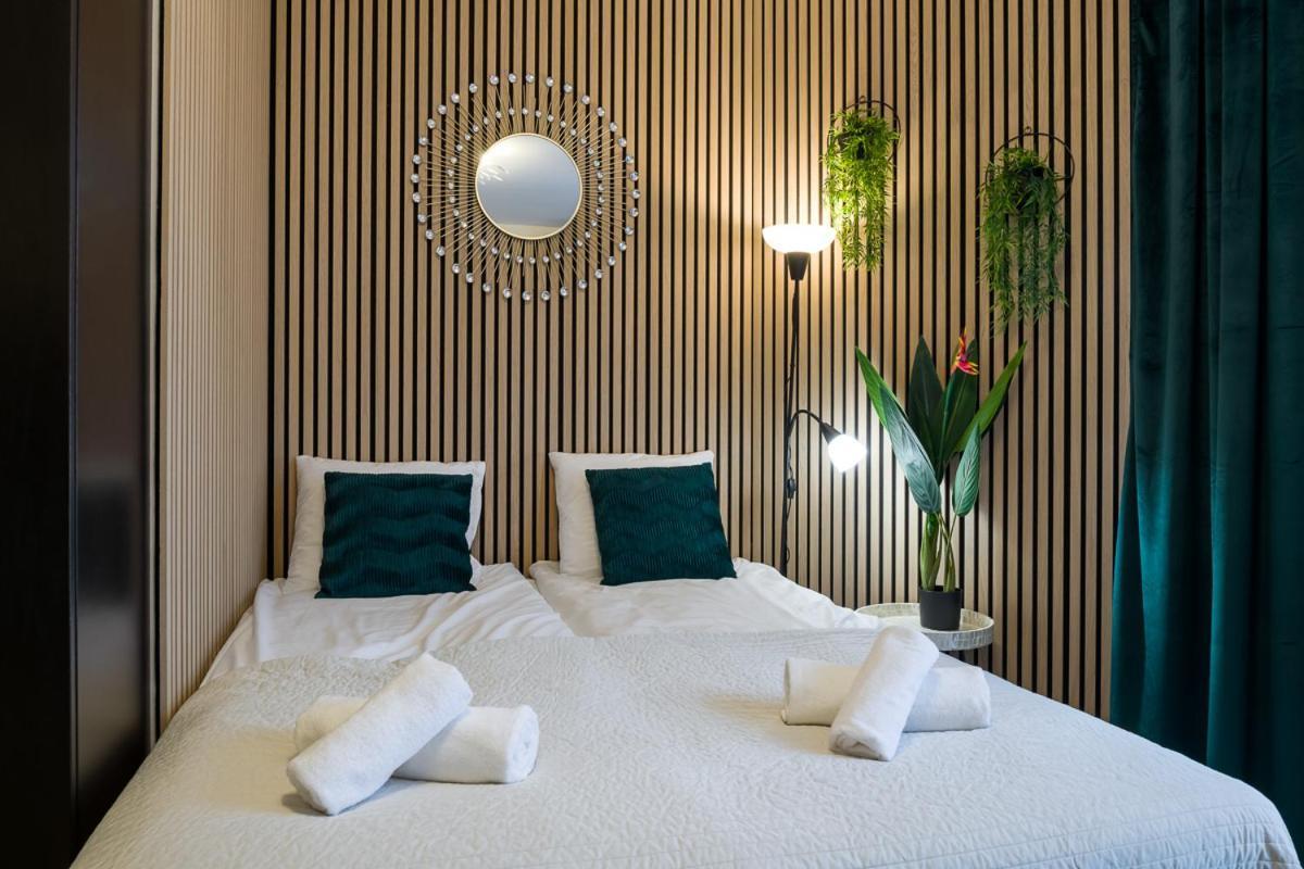 Modern Apartment In Best Location Kraków Eksteriør billede