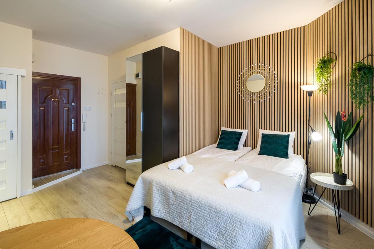 Modern Apartment In Best Location Kraków Eksteriør billede