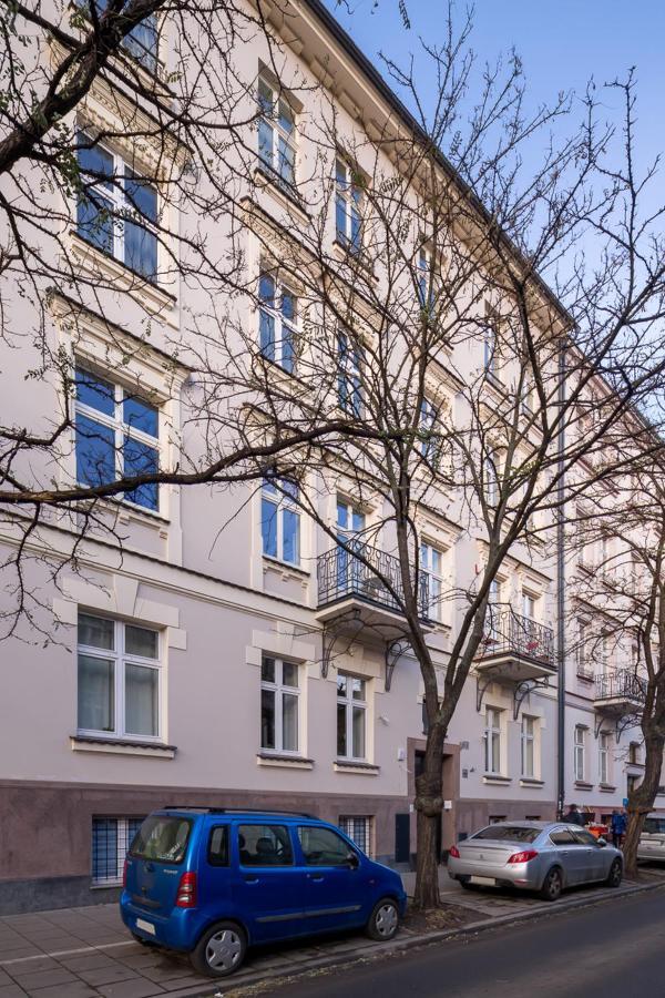 Modern Apartment In Best Location Kraków Eksteriør billede